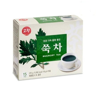 Gohyang Mugwort Tea