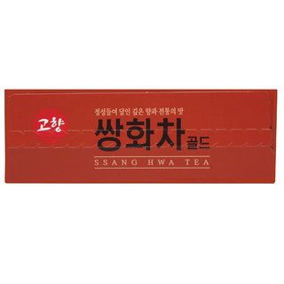 GOHYANG KOREAN Traditional Ssang Hwa Tea_13g x 15 Tea Bags_Product of Korea