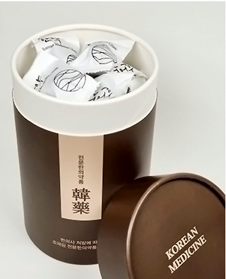 Yeonryeong Gobondan(4.5g 50pills 1Box)