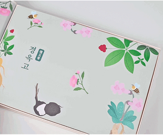 Kyung Ok Ko Nature Premium Korean Herbal Supplement with Natural Ingredients, Natural Energy Booster for Men & Women