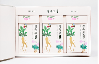 Kyung Ok Ko Nature Premium Korean Herbal Supplement with Natural Ingredients, Natural Energy Booster for Men & Women