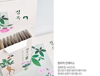 Kyung Ok Ko Nature Premium Korean Herbal Supplement with Natural Ingredients, Natural Energy Booster for Men & Women