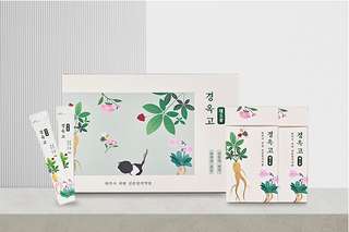 Kyung Ok Ko Nature Premium Korean Herbal Supplement with Natural Ingredients, Natural Energy Booster for Men & Women
